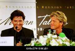 фото Modern Talking 98-2003 разное