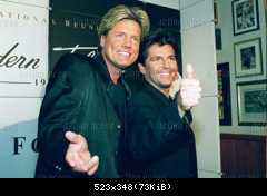 фото Modern Talking 98-2003 разное