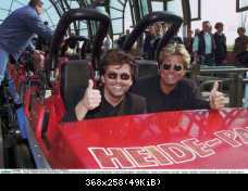 фото Modern Talking 98-2003 разное