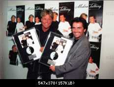 фото Modern Talking 98-2003 разное