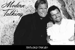 фото Modern Talking 98-2003 разное