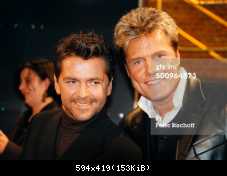 фото Modern Talking 98-2003 разное