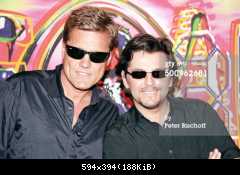 фото Modern Talking 98-2003 разное