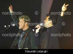 фото Modern Talking 98-2003 разное