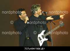 фото Modern Talking 98-2003 разное