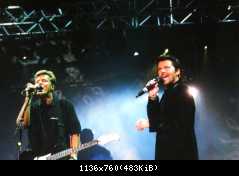 фото Modern Talking 98-2003 разное