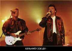 фото Modern Talking 98-2003 разное