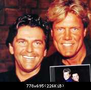 фото Modern Talking 98-2003 разное