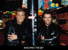 фото Modern Talking 98-2003 разное