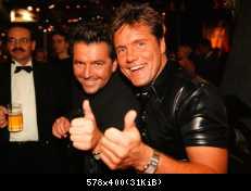 фото Modern Talking 98-2003 разное