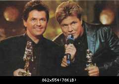 фото Modern Talking 98-2003 разное