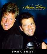фото Modern Talking 98-2003 разное