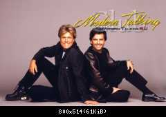фото Modern Talking 98-2003 разное