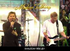 фото Modern Talking 98-2003 разное