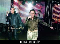 фото Modern Talking 98-2003 разное