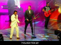 Gala "Stars mit Mut" der Felix Burda Stiftung 2003