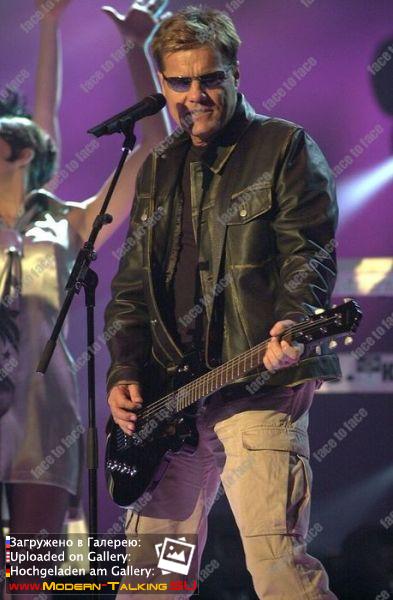 Grand Prix Eurovision - Deutsche Vorausscheidung 2003