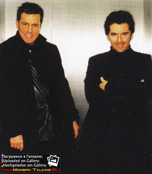Красивые фото Modern Talking-98
