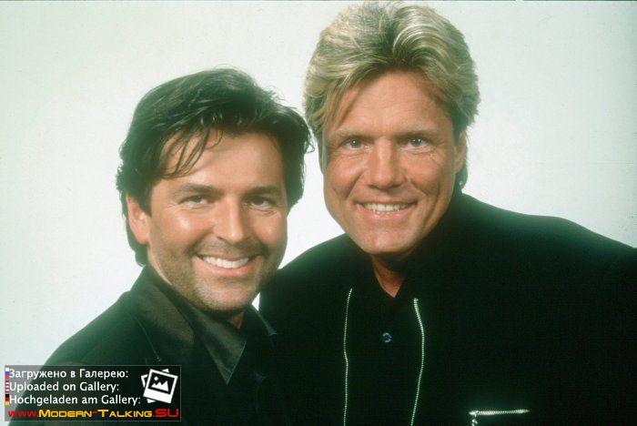 Modern Talking 1998-2003 (150)