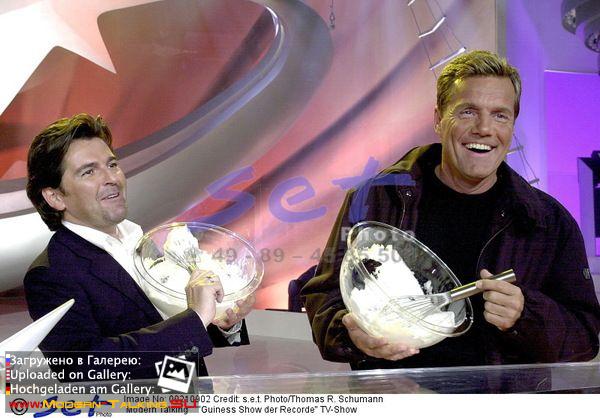 Modern Talking 1998-2003 (200)