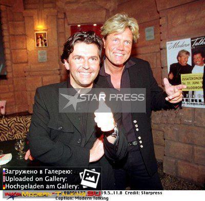 Modern Talking 1998-2003 (300)