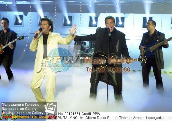Modern Talking 1998-2003 (323)