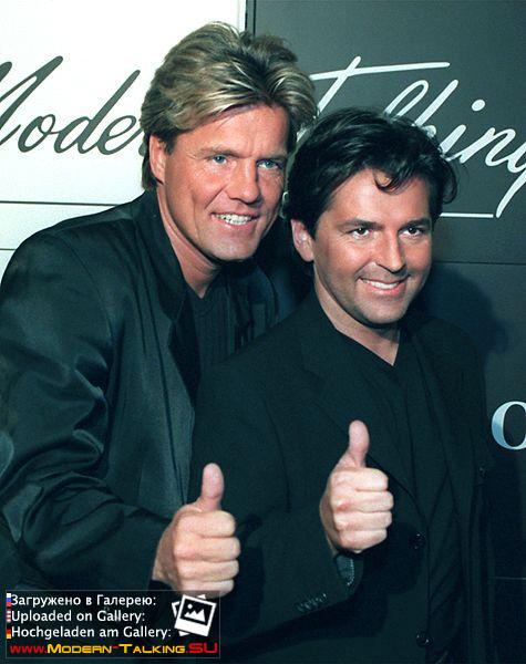 Modern Talking 1998-2003 (391)