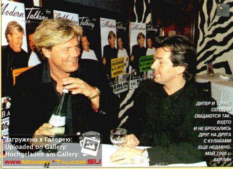 Modern Talking 1998-2003 (392)