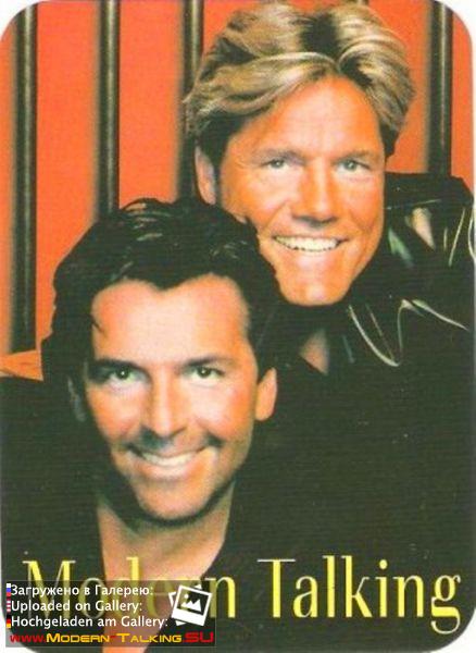 Modern Talking 1998-2003 (424)