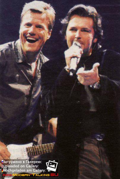 Modern Talking 98-2003 разное
