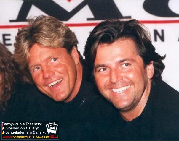 Modern Talking 98-2003 разное