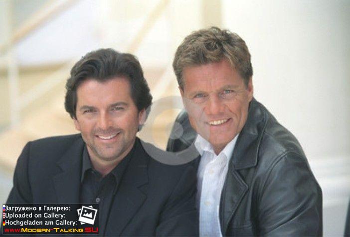 Modern Talking 98-2003 разное