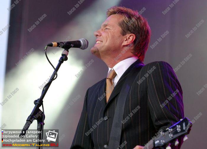 Modern Talking Abschiedskonzert in Berlin 2003