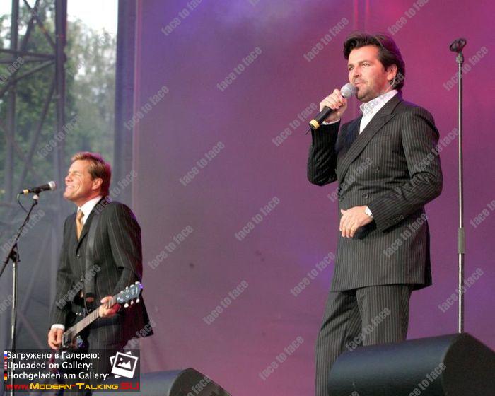Modern Talking Abschiedskonzert in Berlin 2003