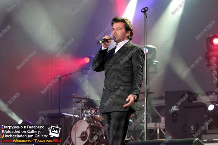 Modern Talking Abschiedskonzert in Berlin 2003