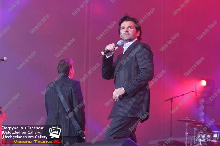Modern Talking Abschiedskonzert in Berlin 2003