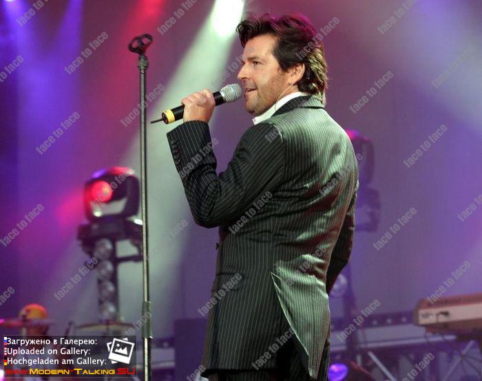 Modern Talking Abschiedskonzert in Berlin 2003