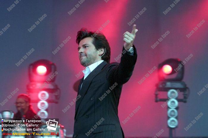 Modern Talking Abschiedskonzert in Berlin 2003