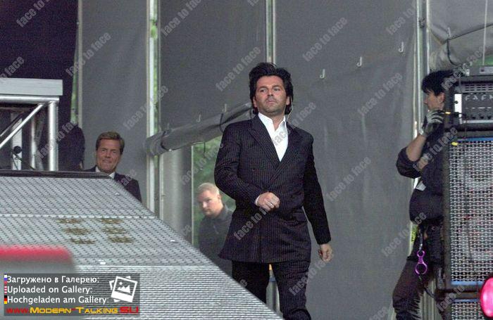 Modern Talking Abschiedskonzert in Berlin 2003
