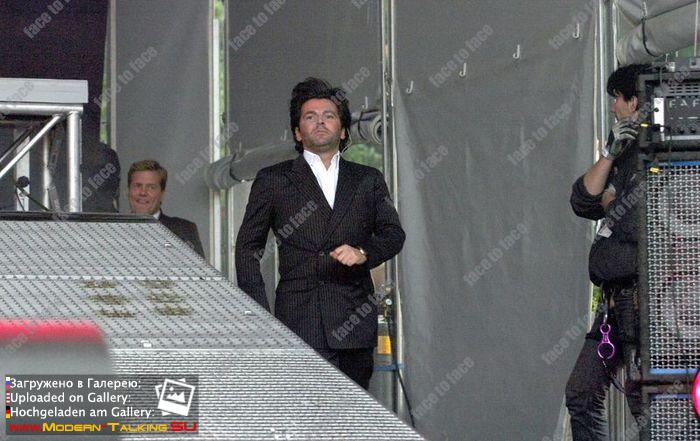 Modern Talking Abschiedskonzert in Berlin 2003
