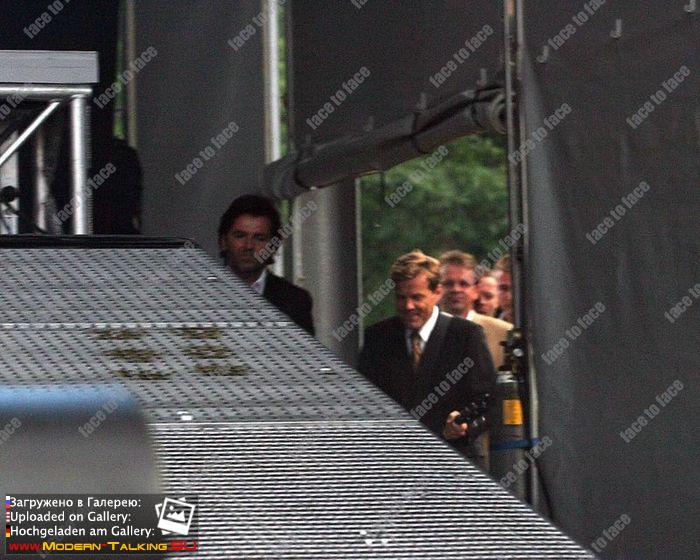 Modern Talking Abschiedskonzert in Berlin 2003