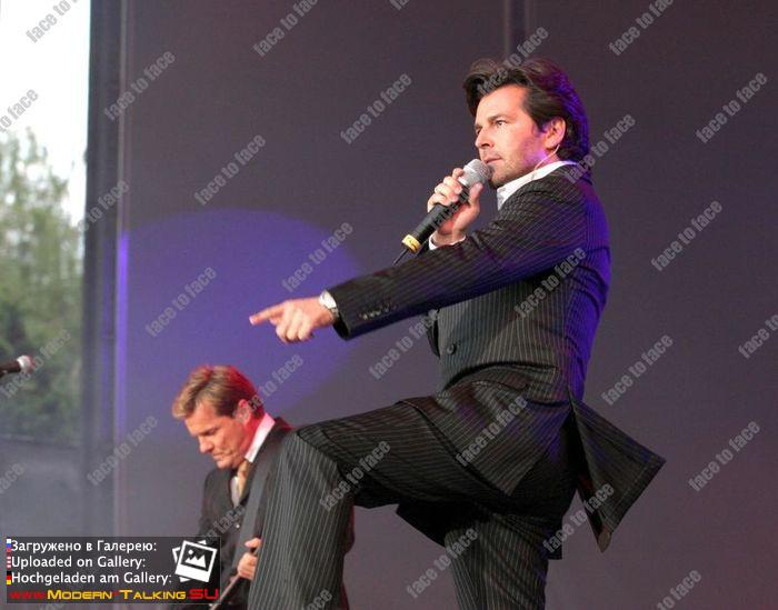 Modern Talking Abschiedskonzert in Berlin 2003