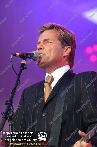 Modern Talking Abschiedskonzert in Berlin 2003