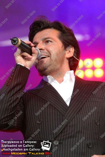 Modern Talking Abschiedskonzert in Berlin 2003