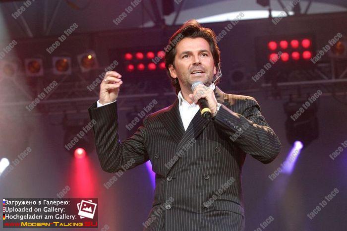 Modern Talking Abschiedskonzert in Berlin 2003