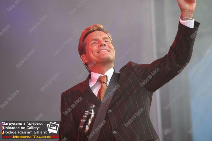 Modern Talking Abschiedskonzert in Berlin 2003