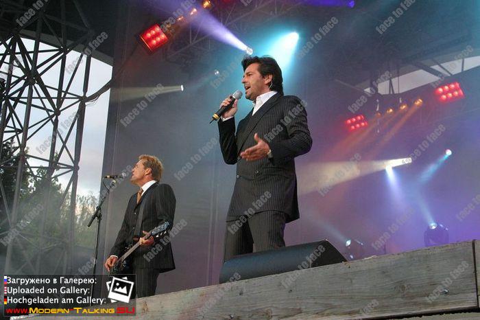 Modern Talking Abschiedskonzert in Berlin 2003
