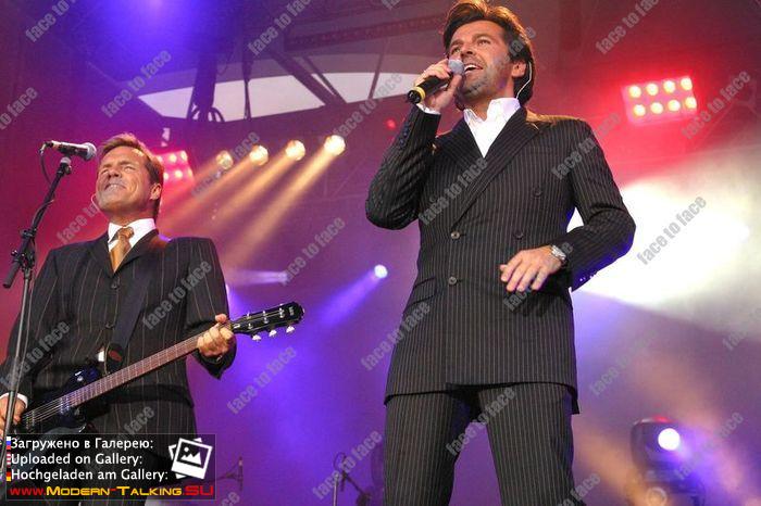 Modern Talking Abschiedskonzert in Berlin 2003