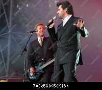 Modern Talking Abschiedskonzert in Berlin 2003