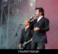 Modern Talking Abschiedskonzert in Berlin 2003